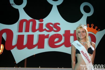 Miss Muretto 2008