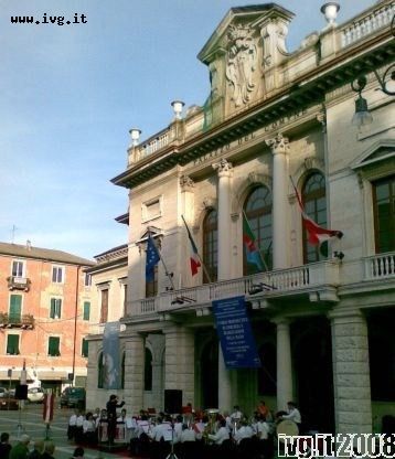 Palazzo Sisto, Comune di Savona