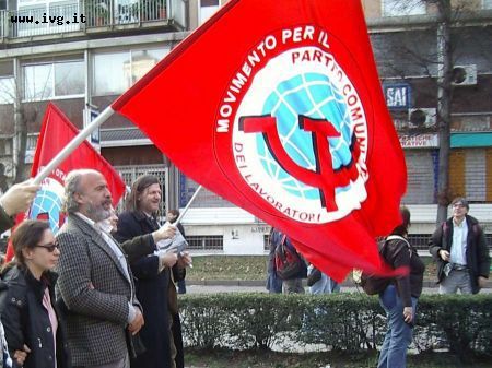Partito Comunista dei Lavoratori, Pcl