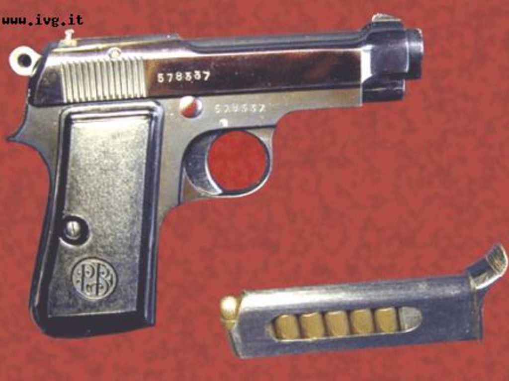 Pistola Beretta