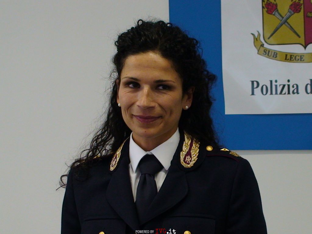 Fulvia Postiglioni - dirigente digos