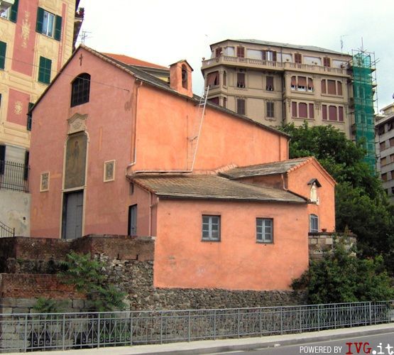Chiesa Santa Lucia Savona