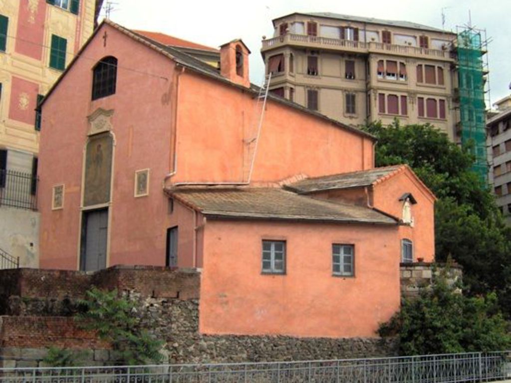 Chiesa Santa Lucia Savona