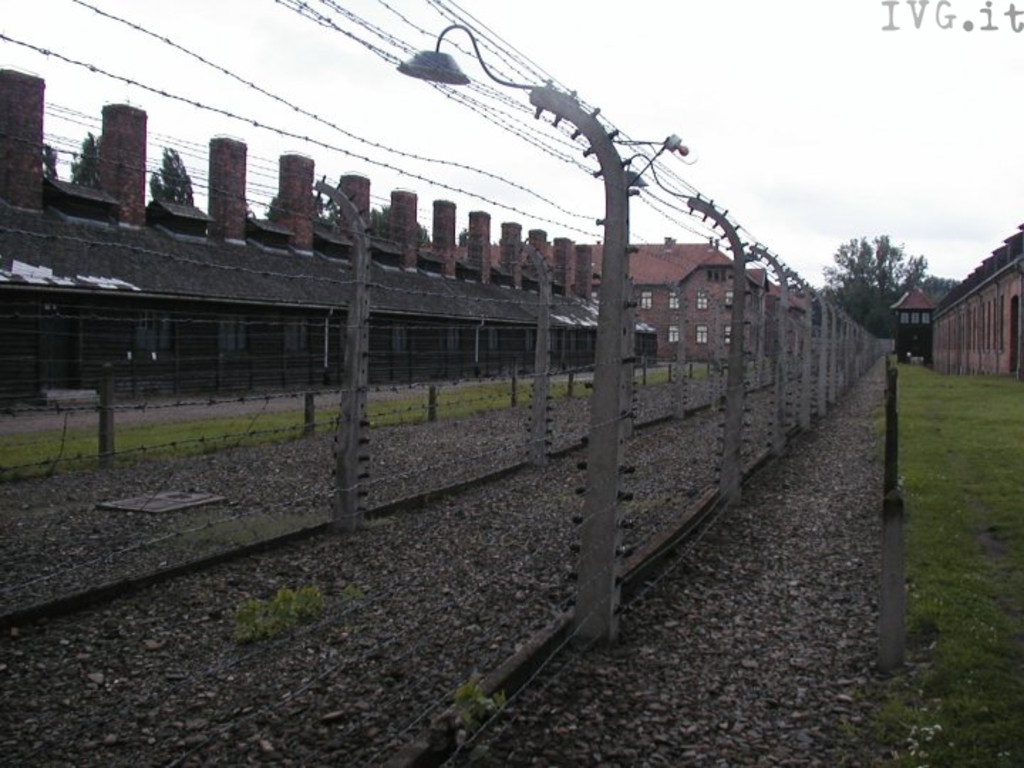 campo di concentramento sterminio