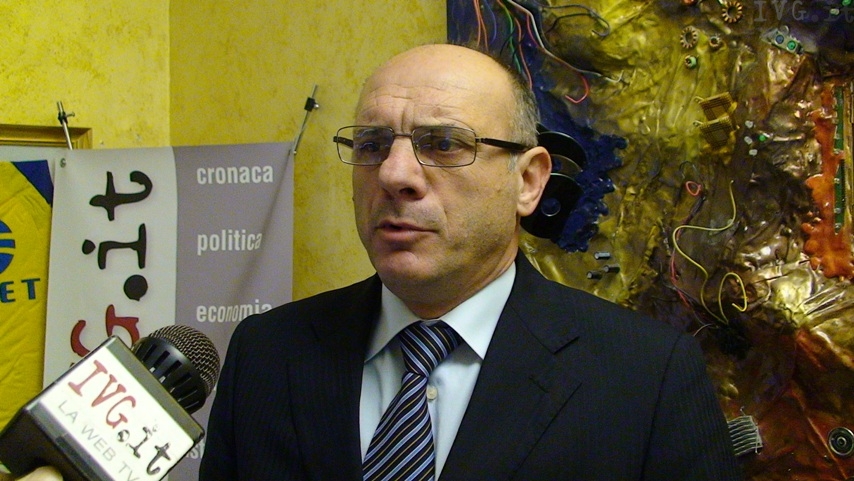 Ivano Rozzi - sindaco Giustenice
