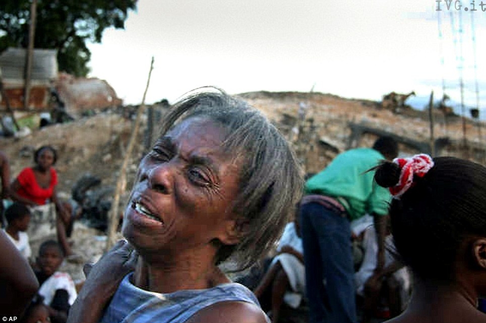 terremoto haiti