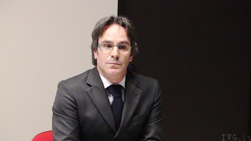 Cosimo Giudice - direttore Ipercoop Savona