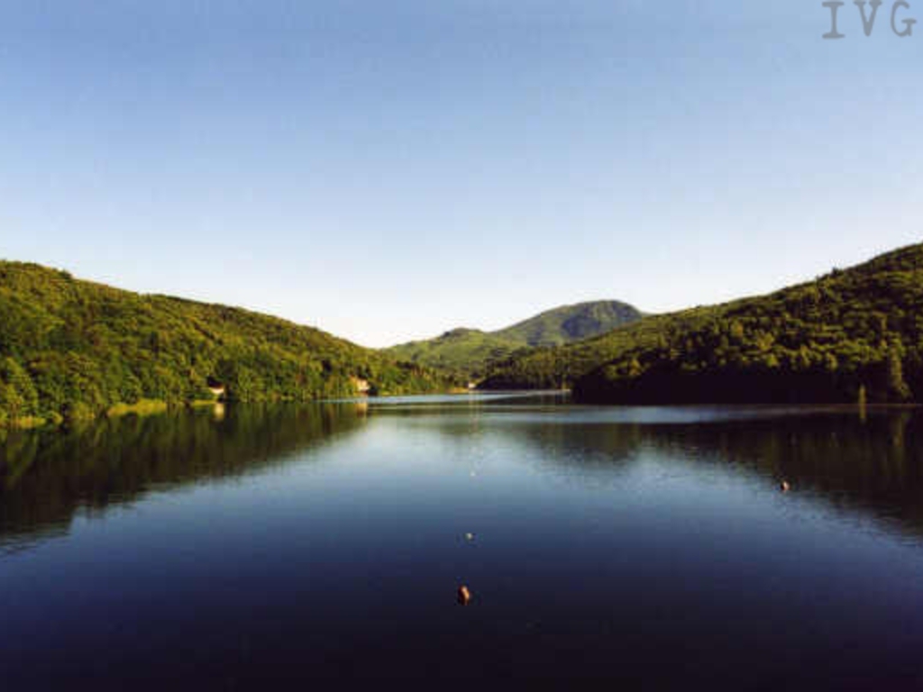 Lago di Osiglia