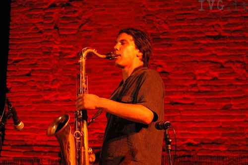 Matt Renzi jazz musica