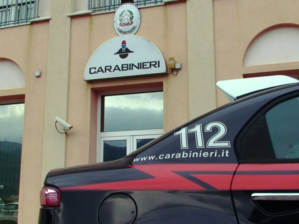 Carabinieri - Albenga