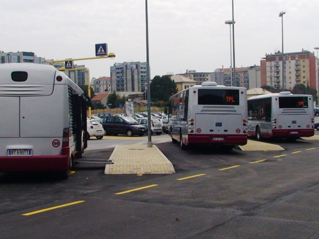 Terminal tpl autobus savona stazione
