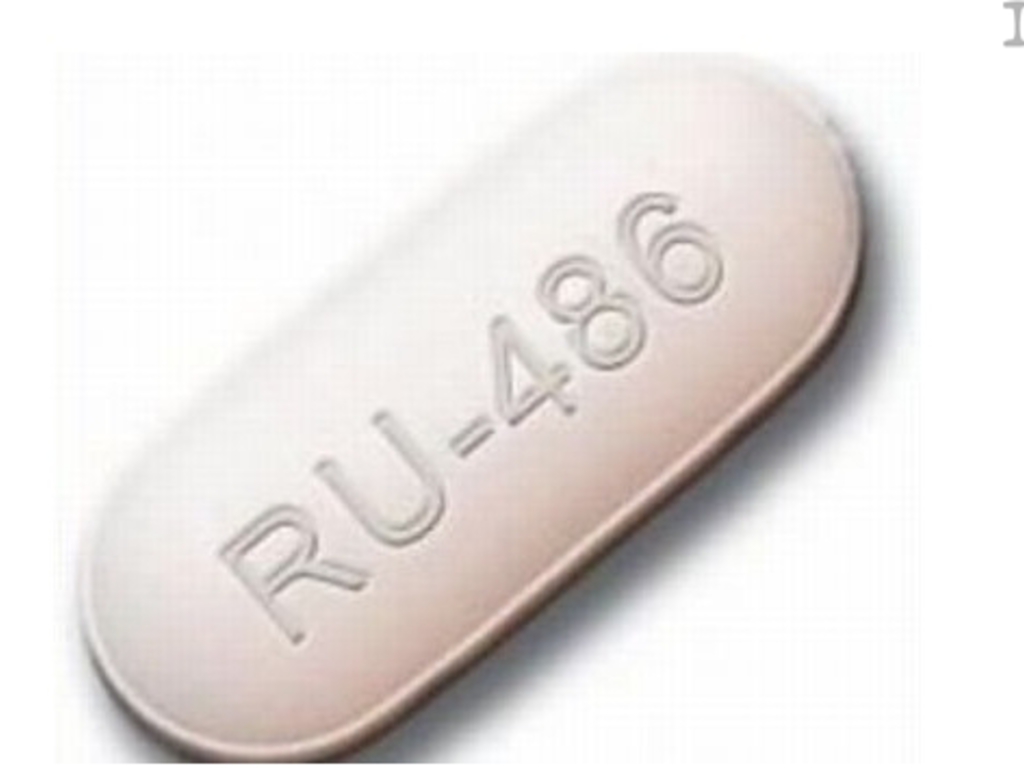 Ru486 pillola abortiva