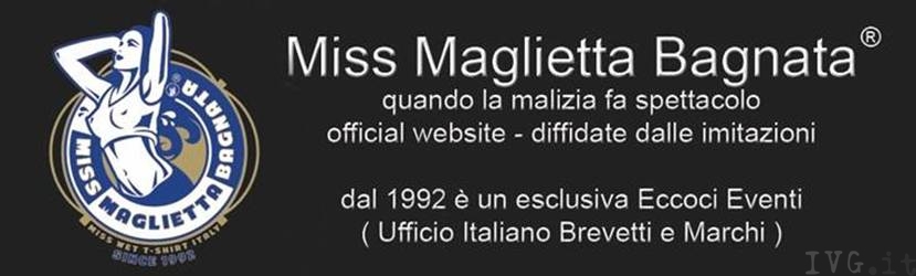 Miss Maglietta Bagnata