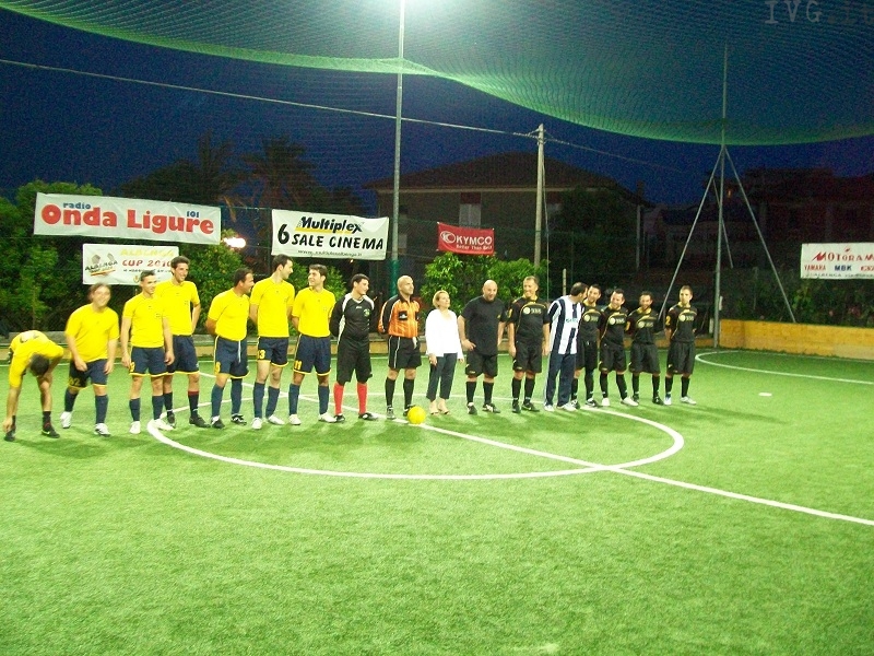 Albenga Cup 2010