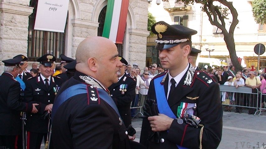 Festa Carabinieri 2010