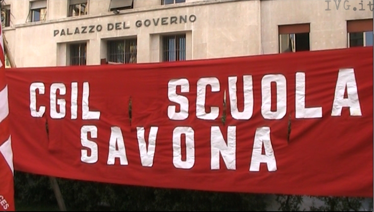 Cgil Scuola Savona