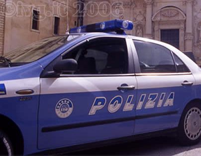 auto Polizia