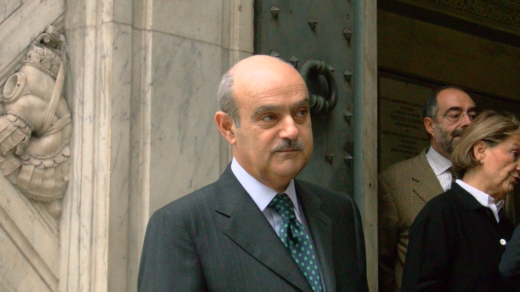 Francesco Antonio Musolino - Prefetto