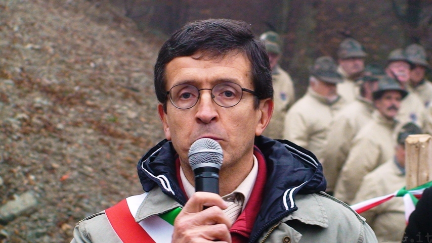 Silvio Casanova - sindaco Rialto