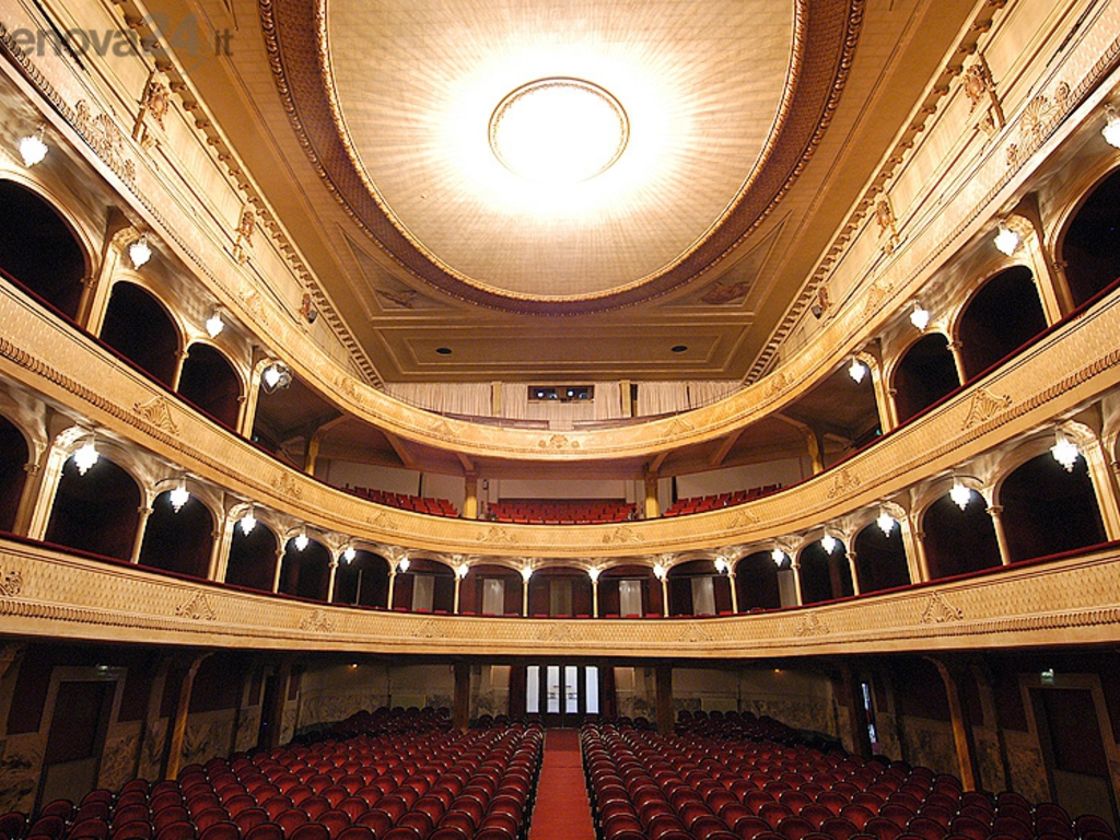 Teatro Cantero Chiavari