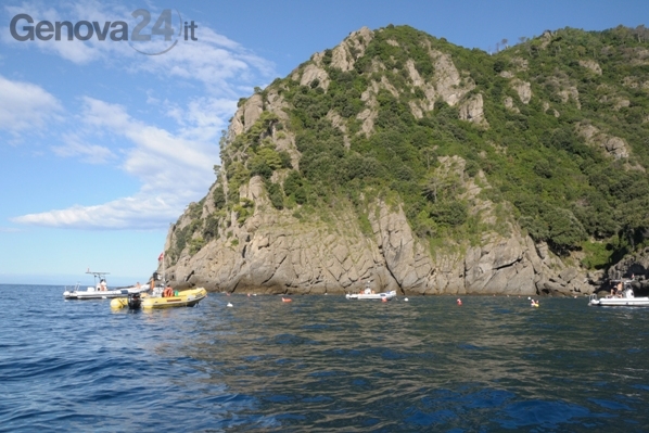 area marina protetta di Portofino