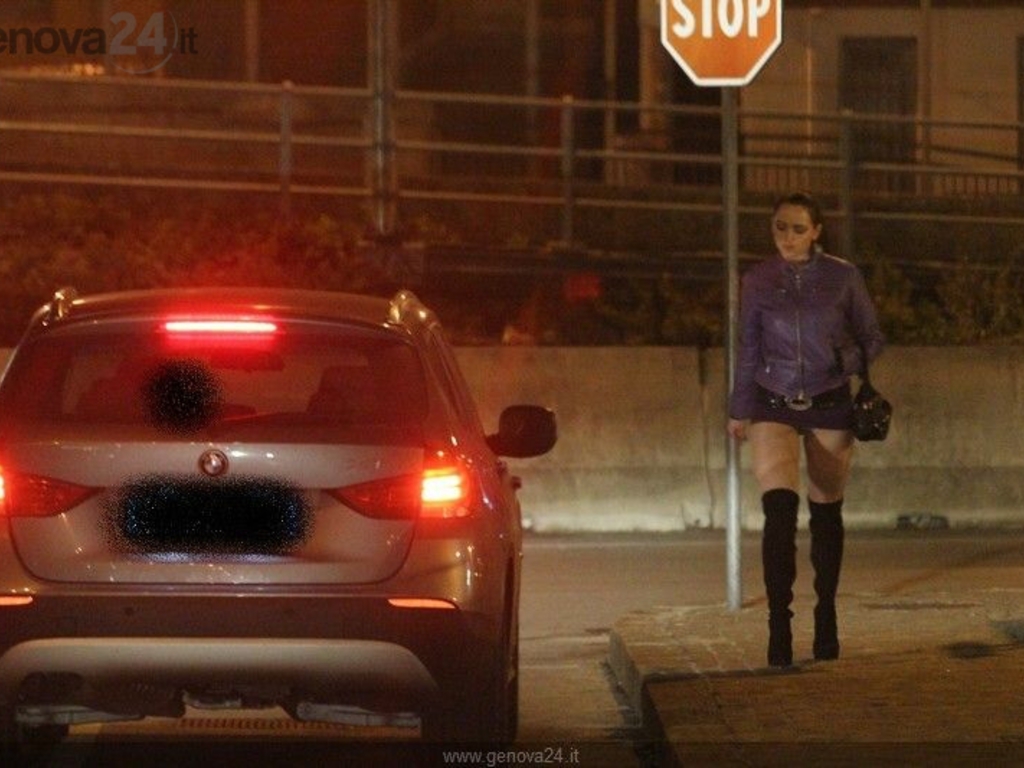 Prostituzione stradale