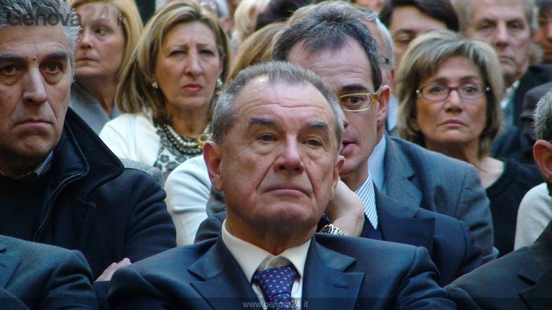 Luigi Grillo, senatore Pdl