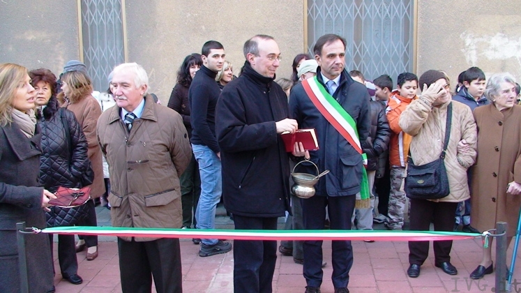 piazza bologna inaugurazione