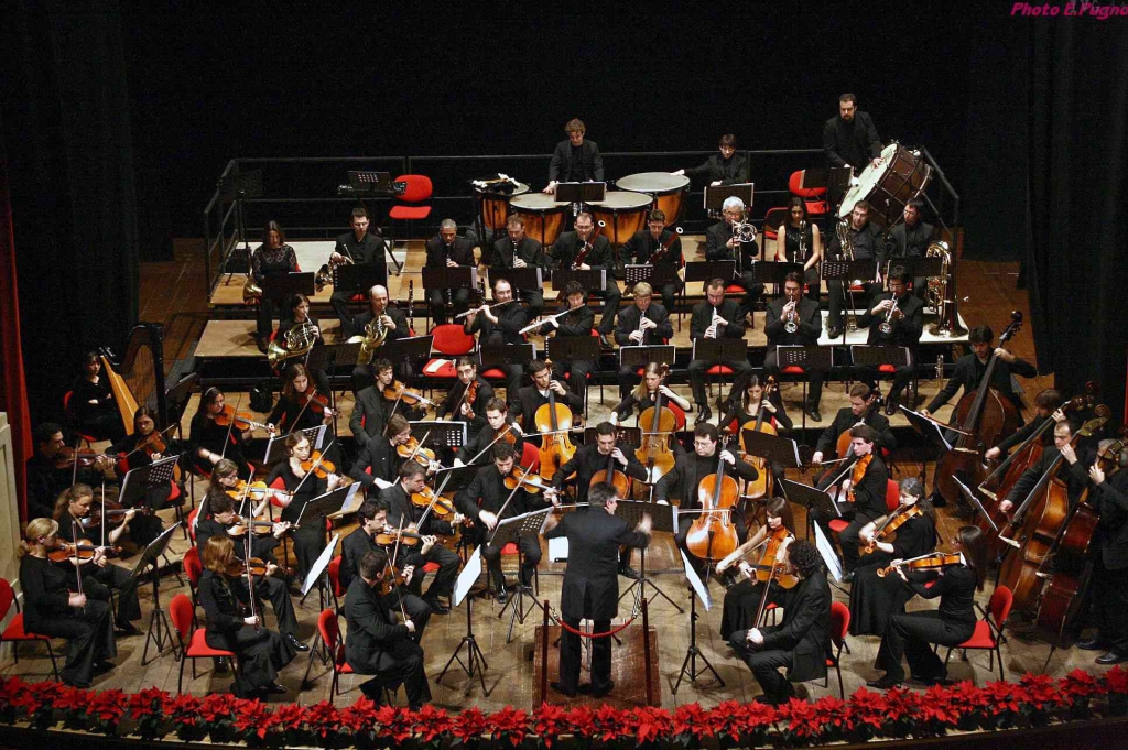 orchestra sinfonica savona