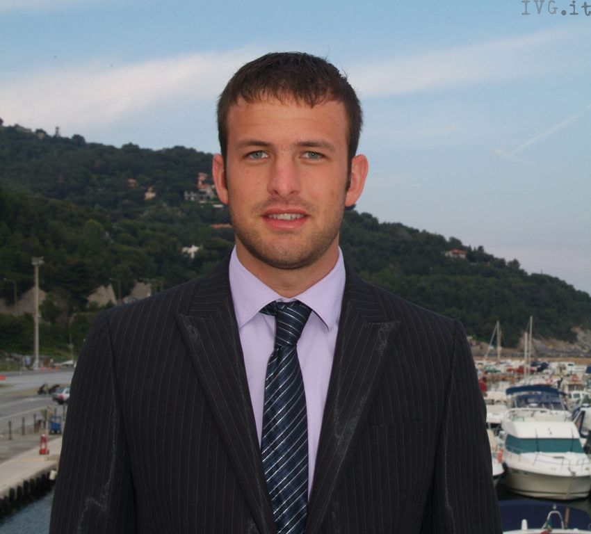 Paolo Rossi - consigliere delega sport Andora