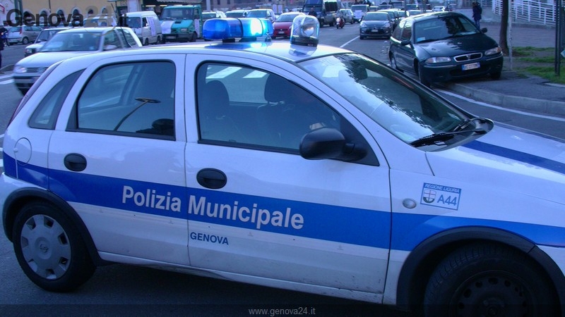 Polizia municipale