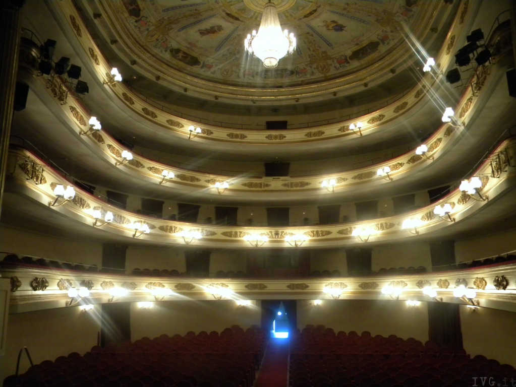 Teatro Chiabrera Savona
