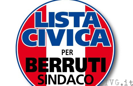 logo lista civica per Berruti