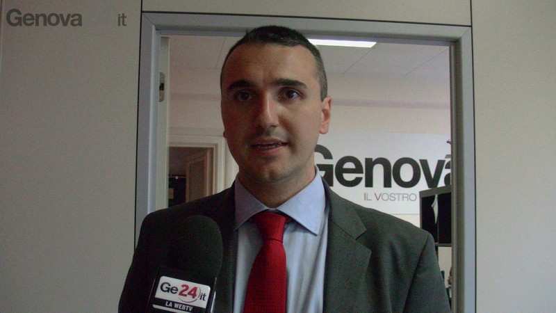 Paolo Bruzzone - Candidato sindaco Cogoleto