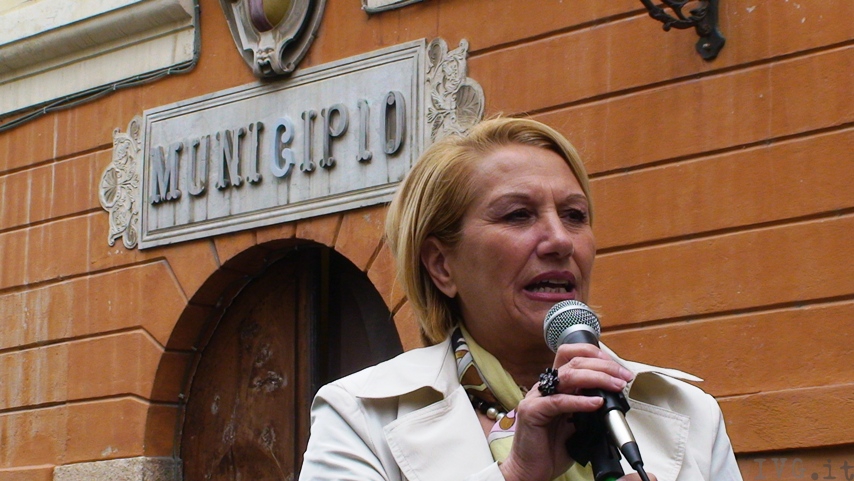 Rosy Guarnieri - sindaco Albenga
