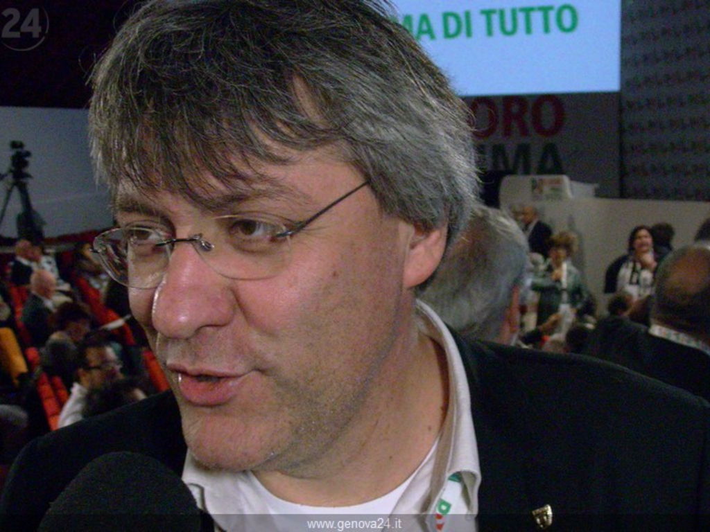 Maurizio Landini, segretario generale fiom