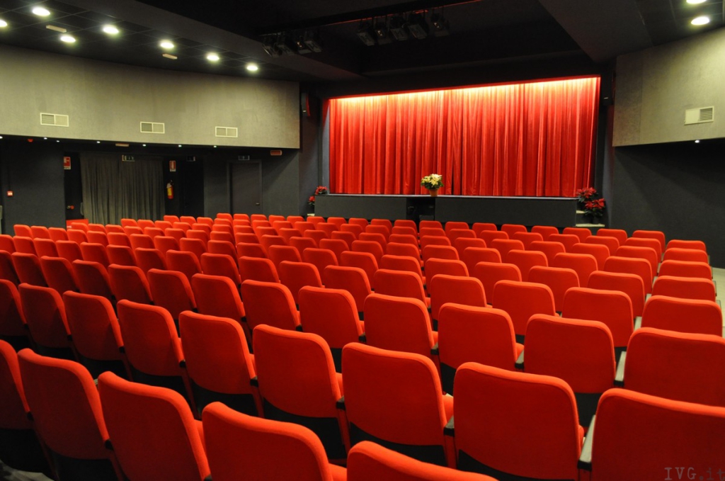 cinema teatro Don Bosco di Varazze