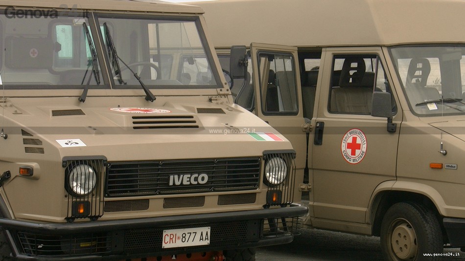 croce rossa italiana - soccorso
