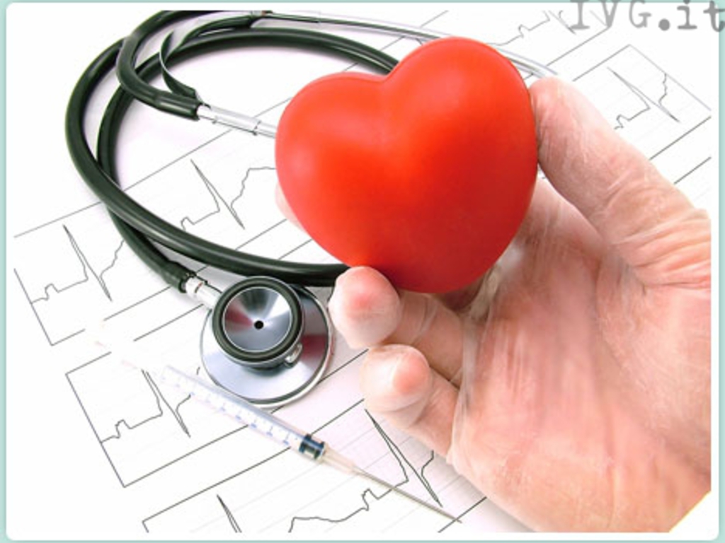 cuore cardiologia