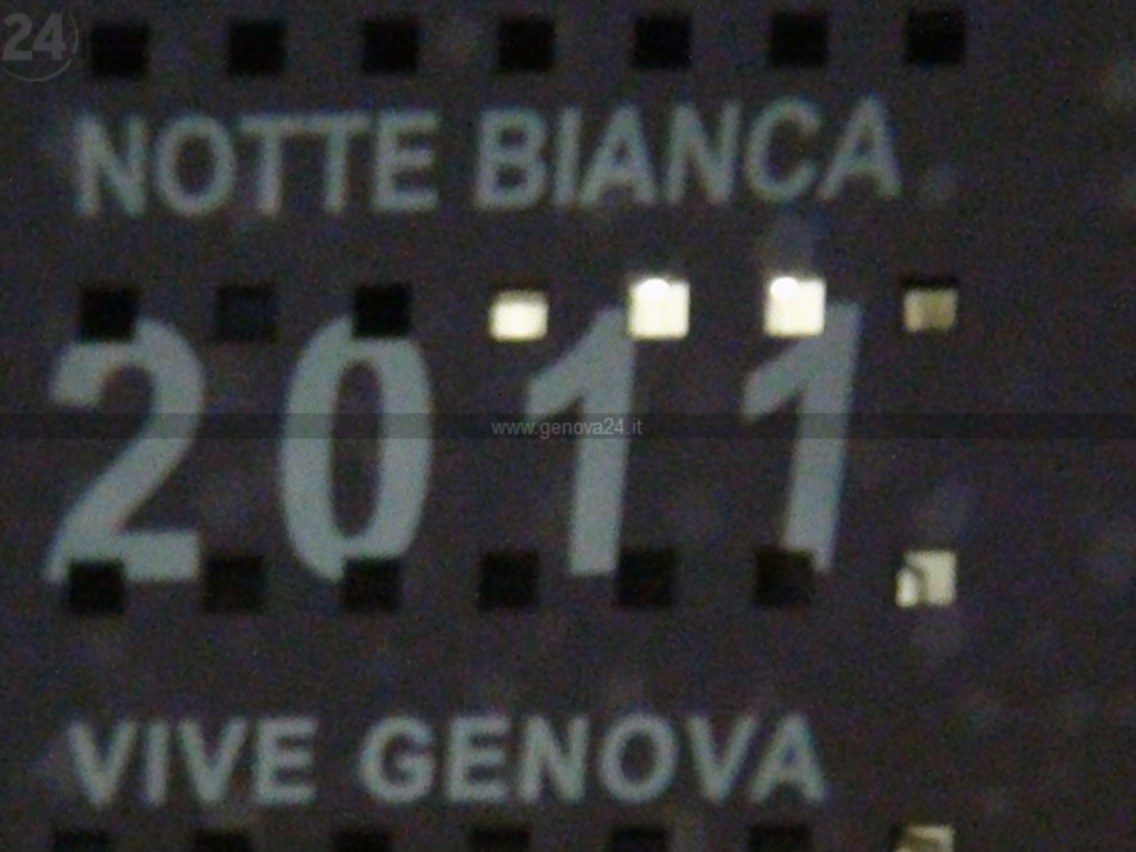 Notte Bianca -