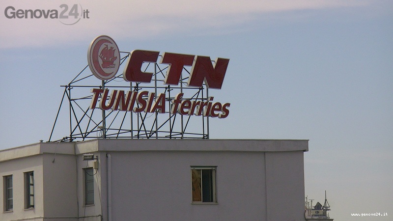 tunisia ferries