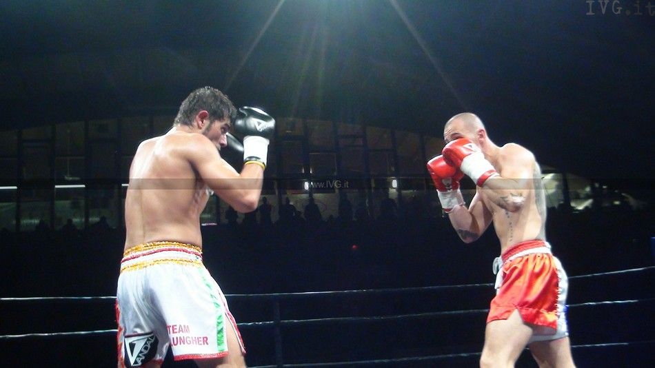 Fightshow 2011 Loano