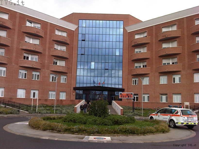 ospedale di Albenga