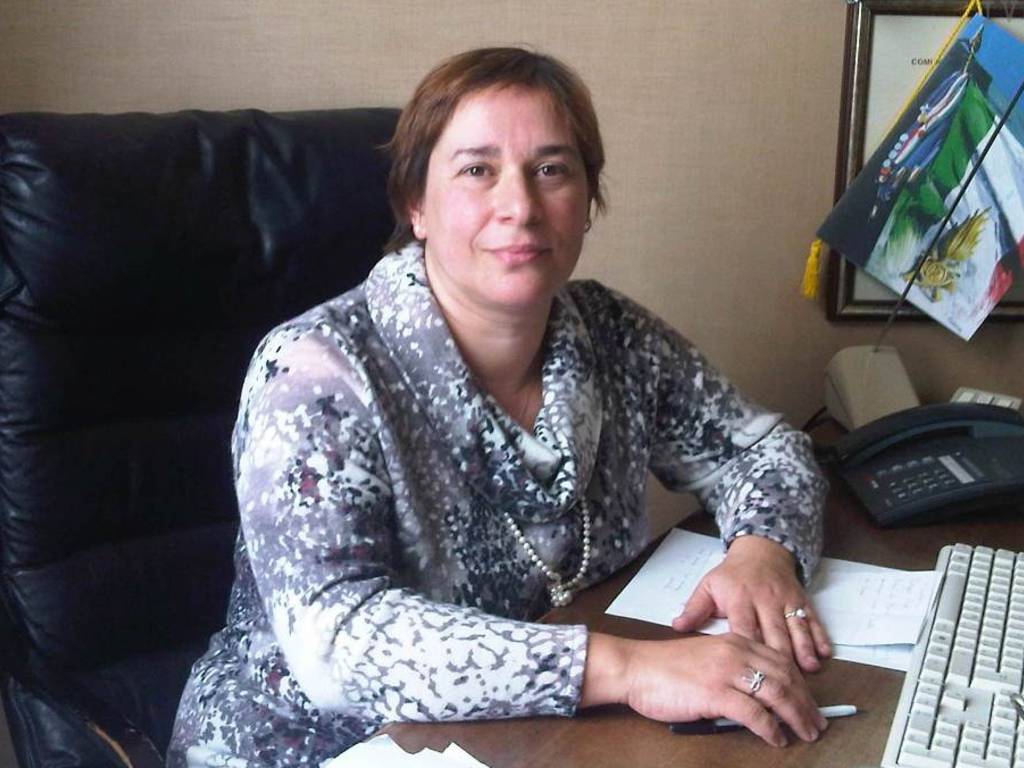 Rita Olivari, sindaco boissano