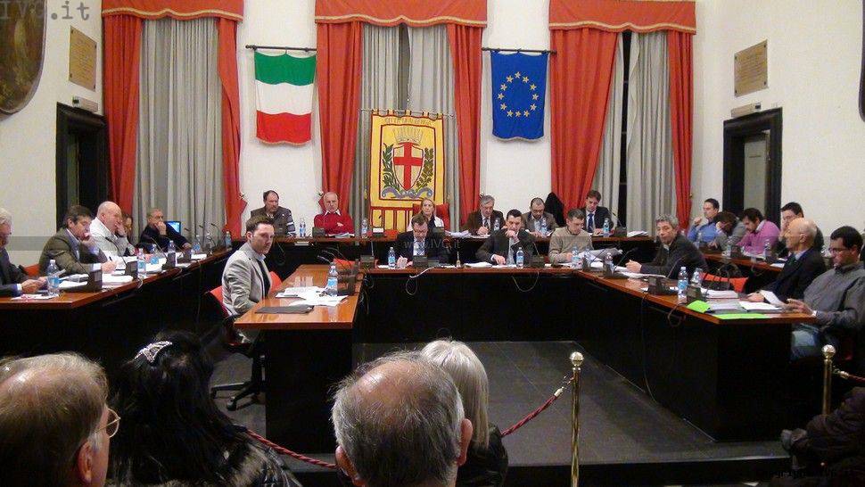 Consiglio comunale Albenga