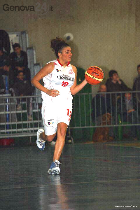 adelaide algeri NBA Zena basket