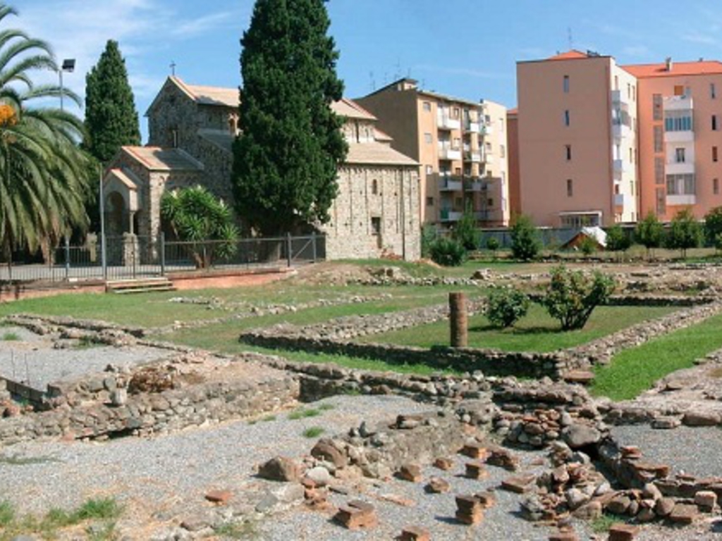 albisola villa romana