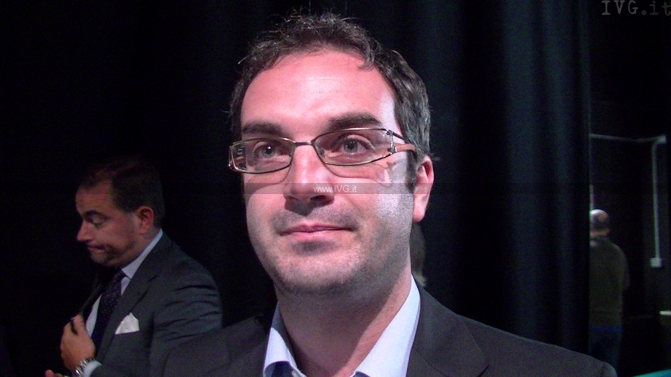 Davide Berruti, sindaco Altare