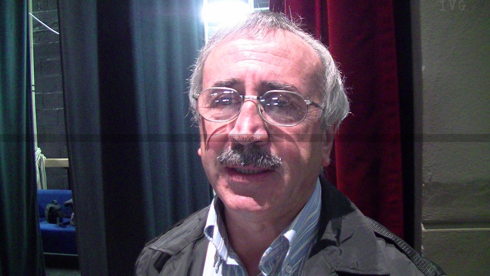 Piero Giribone, sindaco Mallare