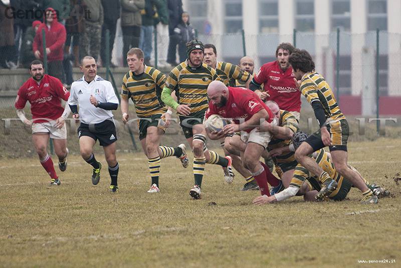 Cus Genova Rugby Ceschina 2
